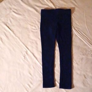 Crewcuts Leggings - Little Girls Size 4-5